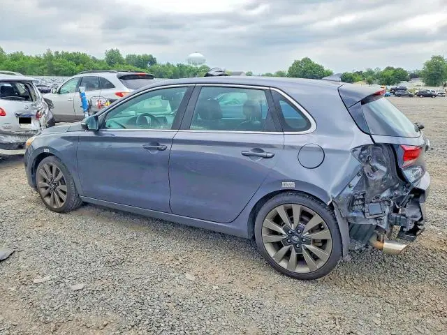2018 HYUNDAI ELANTRA GT SPORT  