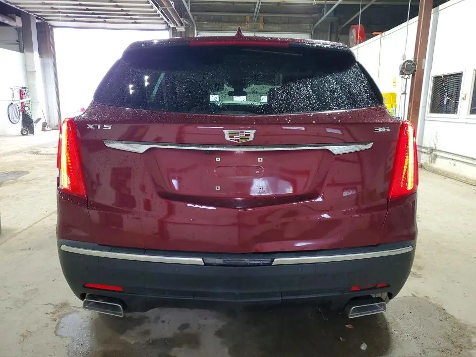 2018 CADILLAC XT5 PREMIUM LUXURY  