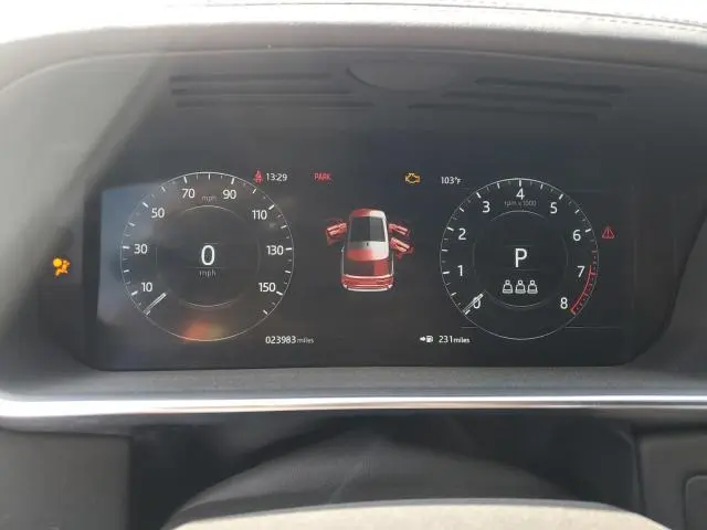 2022 LAND ROVER RANGE ROVER HSE WESTMINSTER EDITION  