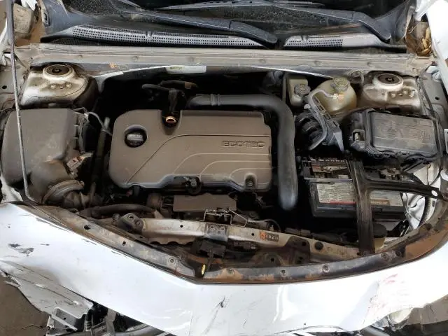 2018 CHEVROLET MALIBU LS