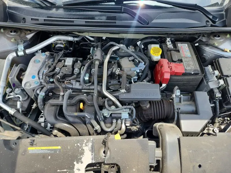 2022 NISSAN SENTRA S  