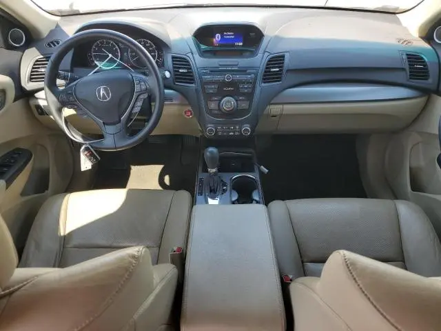 2015 ACURA RDX   