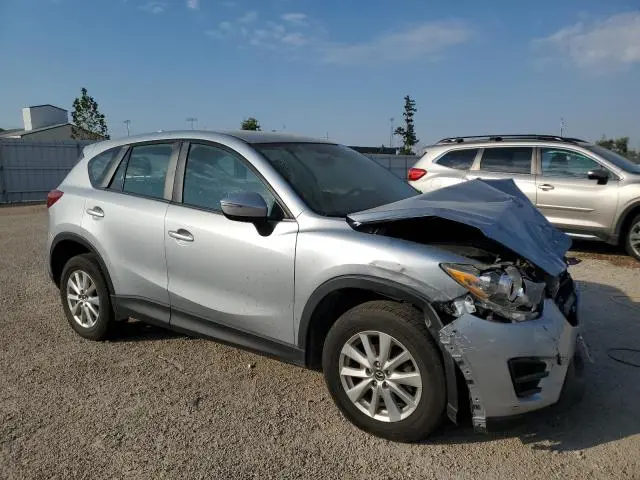 2016 MAZDA CX-5 SPORT