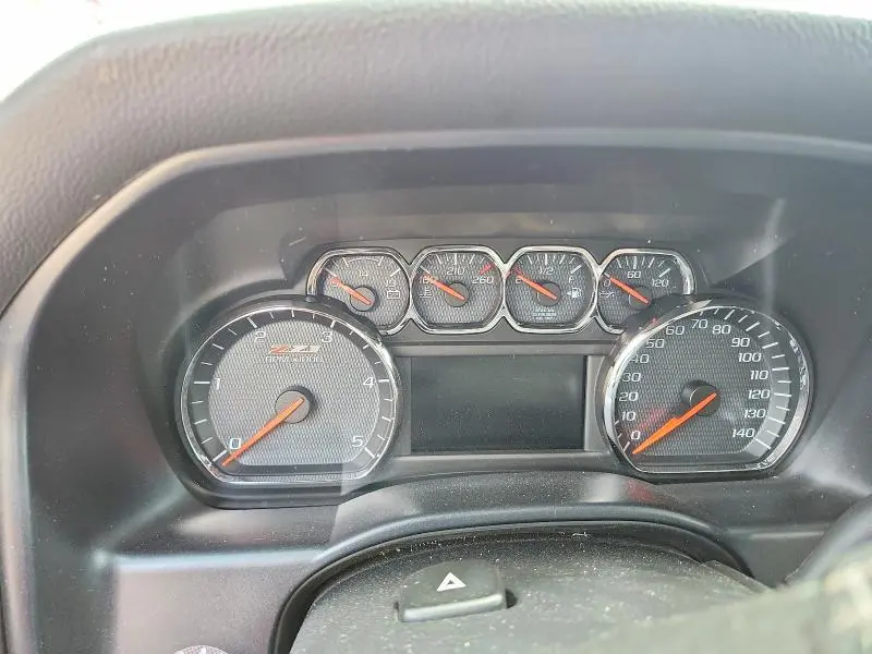 2015 CHEVROLET SILVERADO K3500 LT  