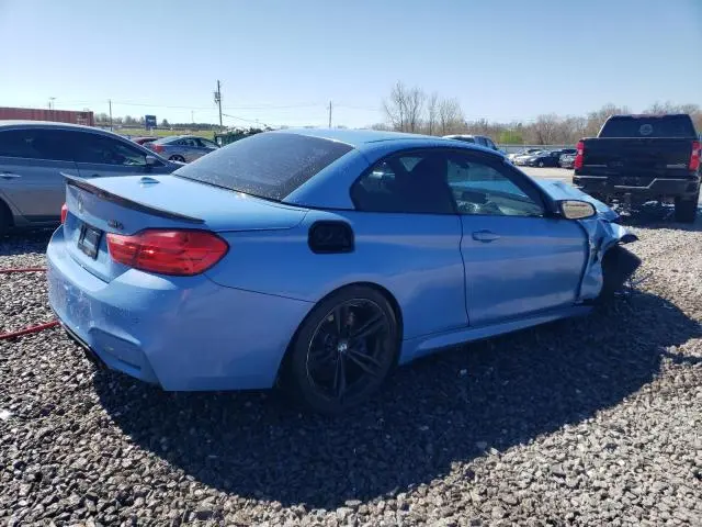 2016 BMW M4 