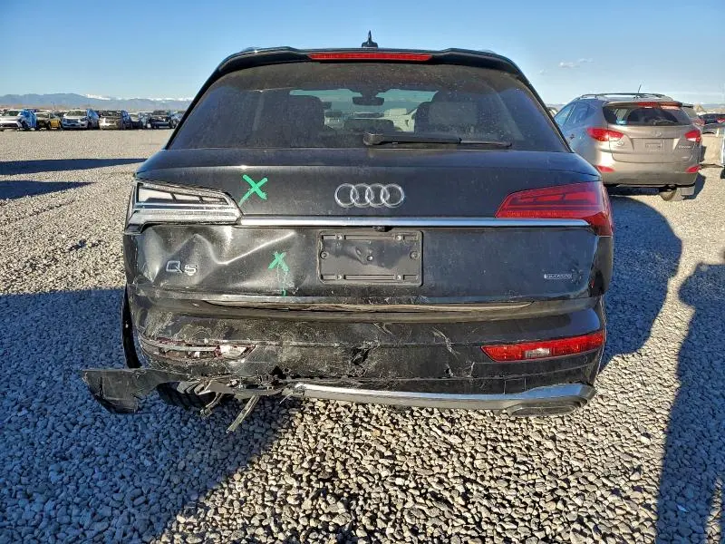 2022 AUDI Q5 PREMIUM PLUS 45  