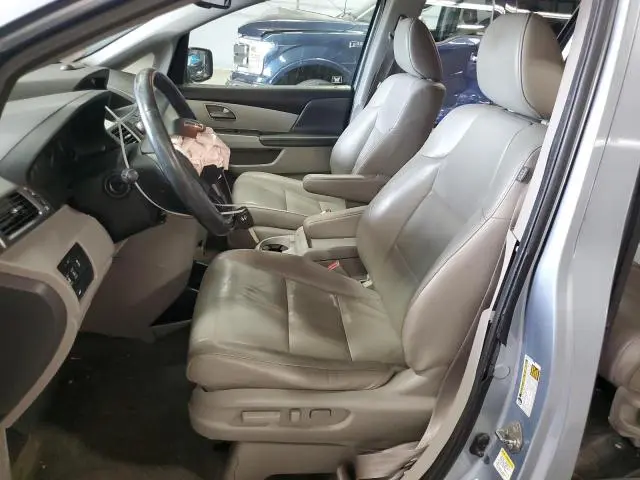 2011 HONDA ODYSSEY EXL  