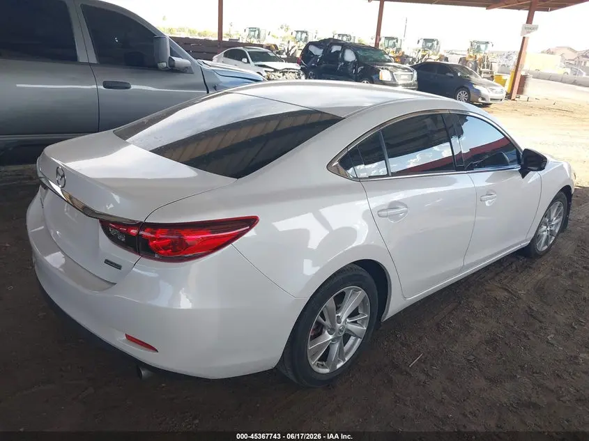 2015 MAZDA MAZDA6 I SPORT