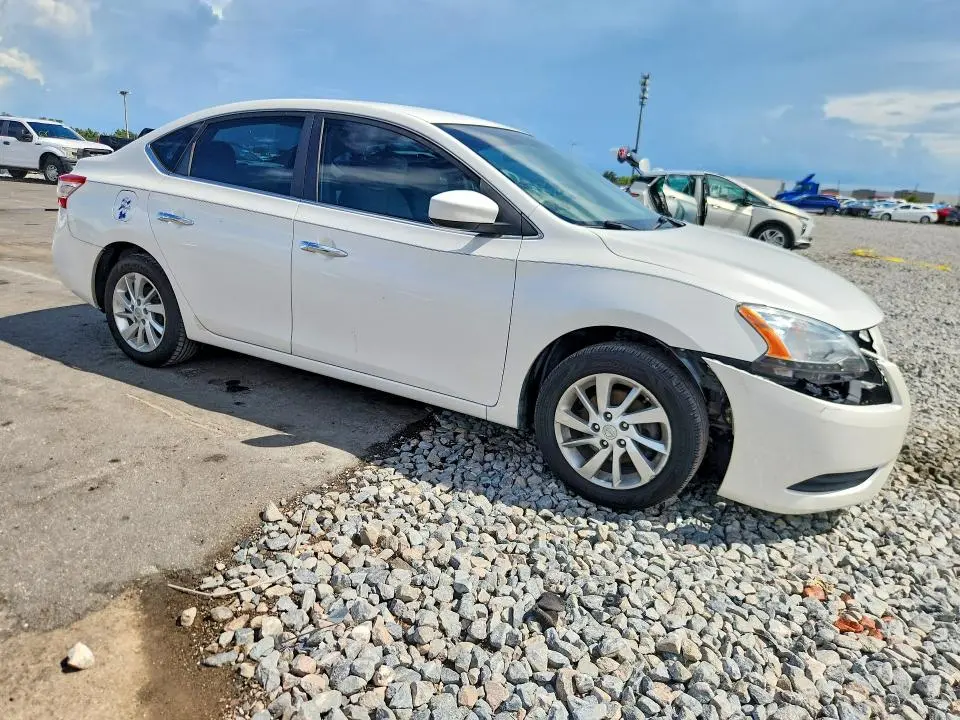 2013 NISSAN SENTRA S  