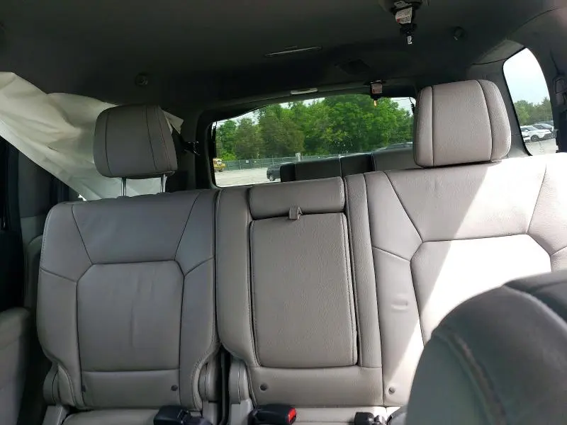 2015 HONDA PILOT EXL  