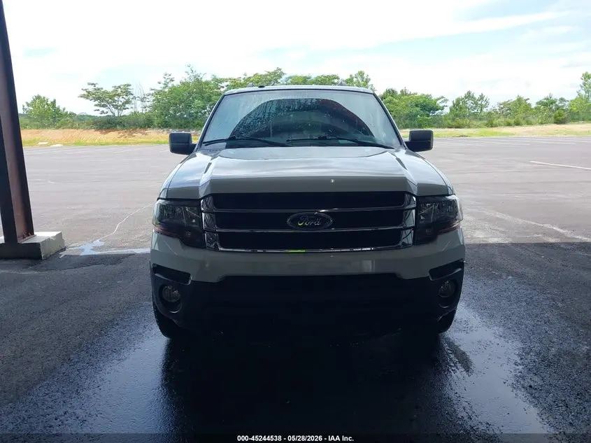 2016 FORD EXPEDITION EL XL