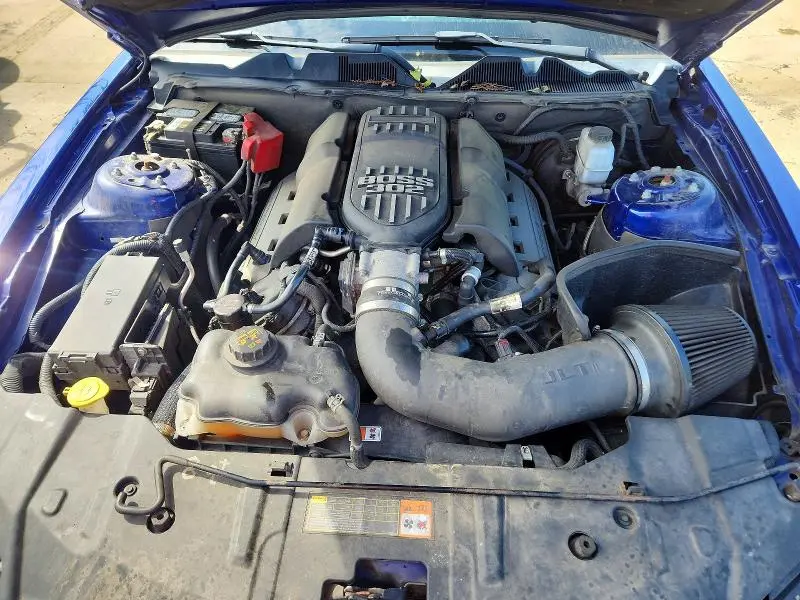 2013 FORD MUSTANG GT  