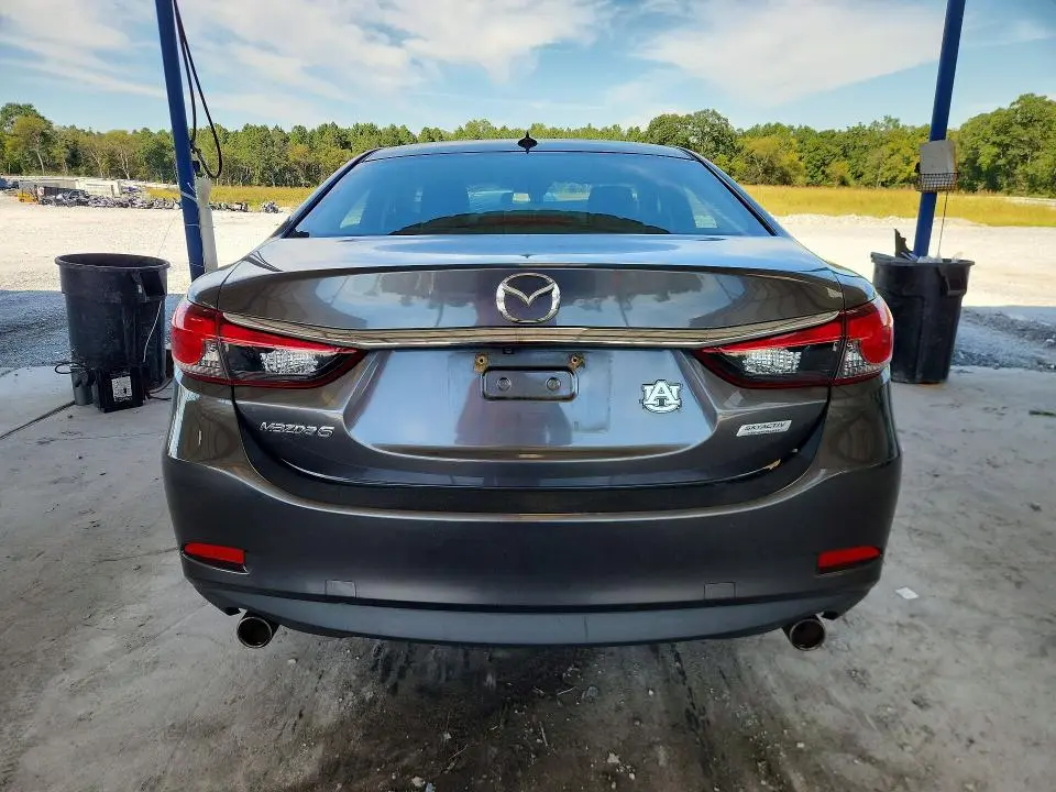 2017 MAZDA 6 TOURING  