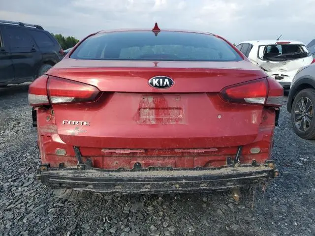 2017 KIA FORTE LX  