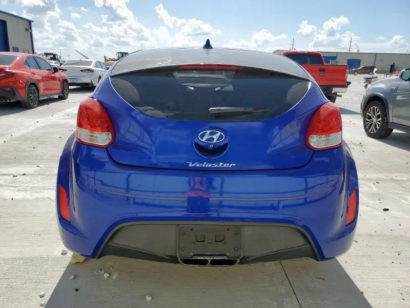 2014 HYUNDAI VELOSTER   