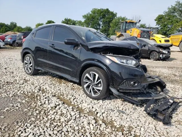 2019 HONDA HR-V SPORT  