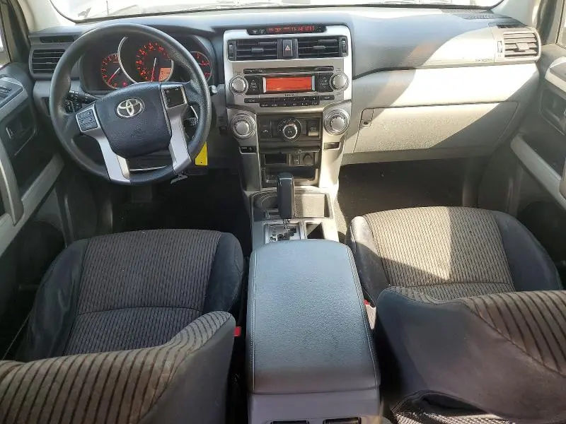 2012 TOYOTA 4RUNNER SR5  