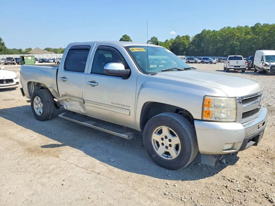 2010 CHEVROLET SILVERADO C1500 LT  