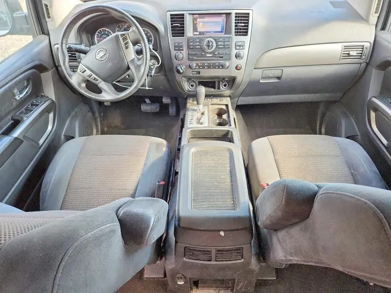 2015 NISSAN ARMADA SV  