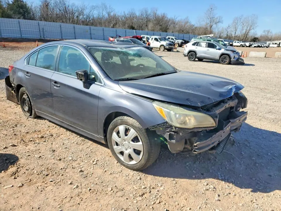 2015 SUBARU LEGACY 2.5I  
