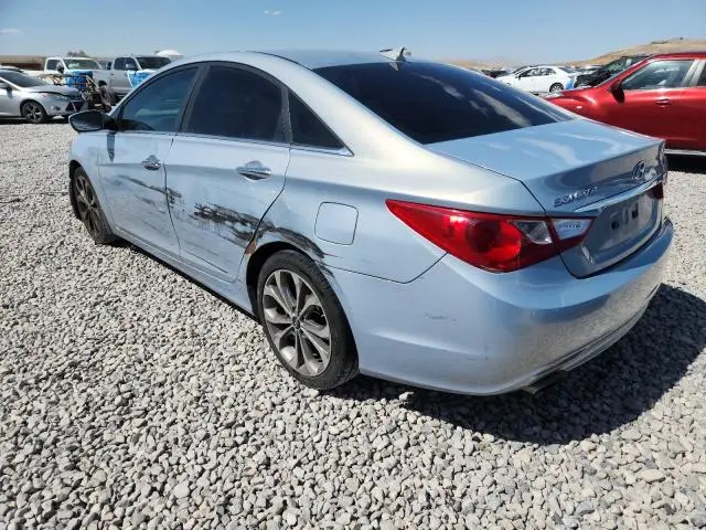 2013 HYUNDAI SONATA SE  