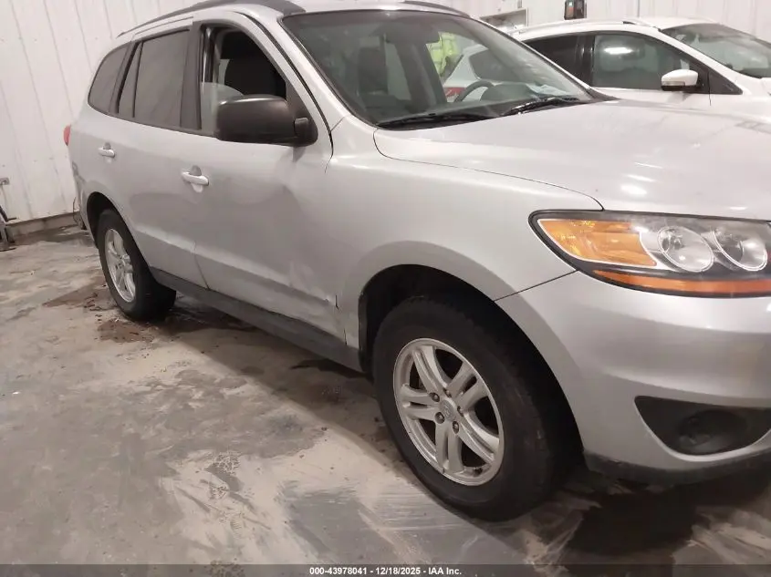 2010 HYUNDAI SANTA FE GLS