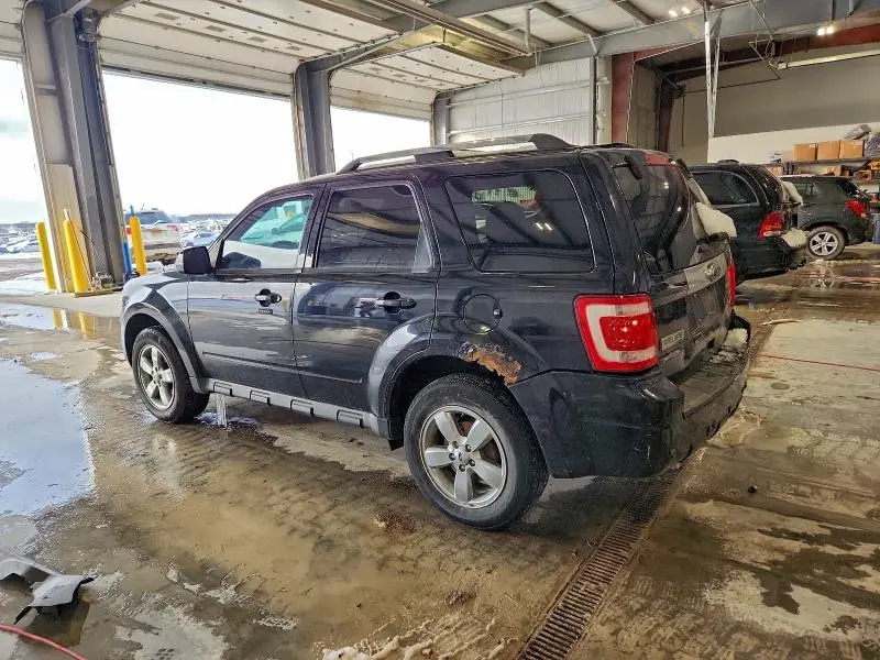 2012 FORD ESCAPE LIMITED  