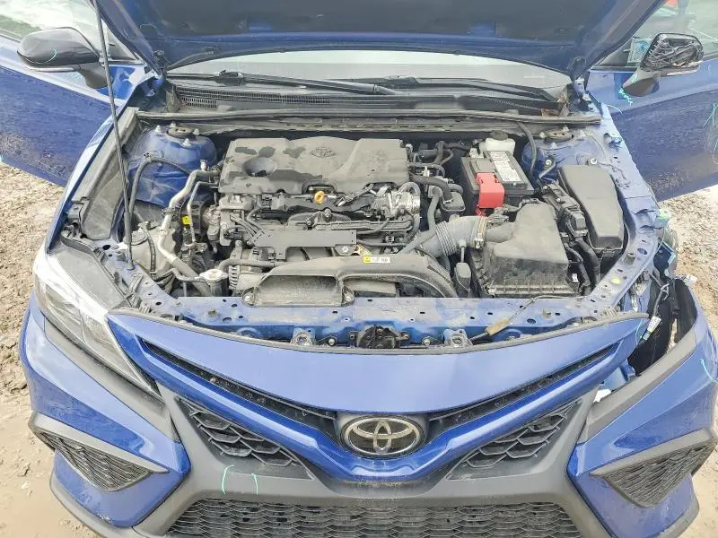 2023 TOYOTA CAMRY SE NIGHT SHADE  