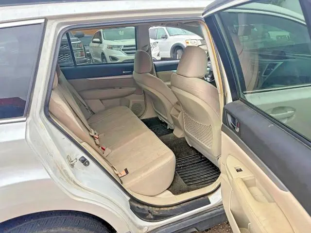 2014 SUBARU OUTBACK 2.5I PREMIUM  