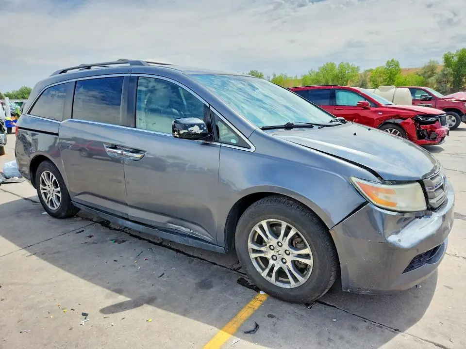 2012 HONDA ODYSSEY EX  