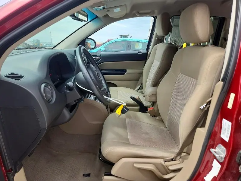 2012 JEEP COMPASS LATITUDE  
