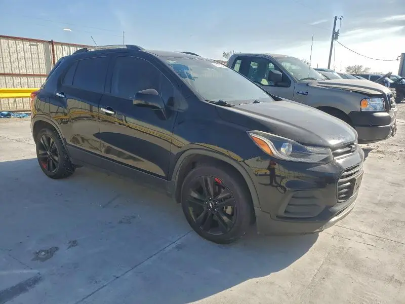 2019 CHEVROLET TRAX 1LT  