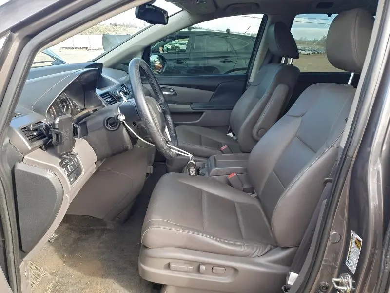 2016 HONDA ODYSSEY EXL  