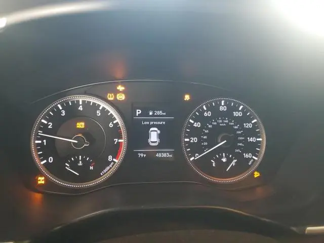 2020 HYUNDAI SANTA FE SE  