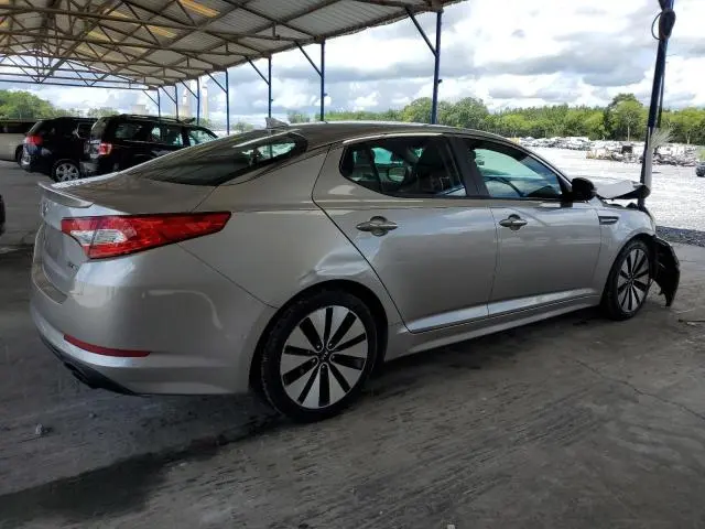 2012 KIA OPTIMA SX  