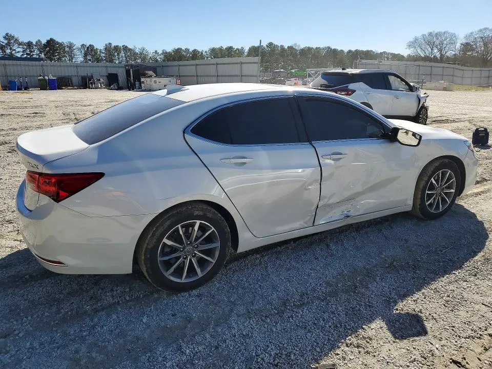 2020 ACURA TLX   