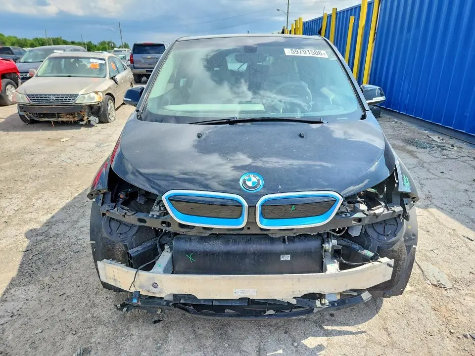 2015 BMW I3 REX  