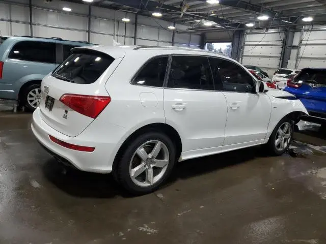 2012 AUDI Q5 PREMIUM PLUS  