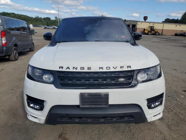 2016 LAND ROVER RANGE ROVER SPORT HST