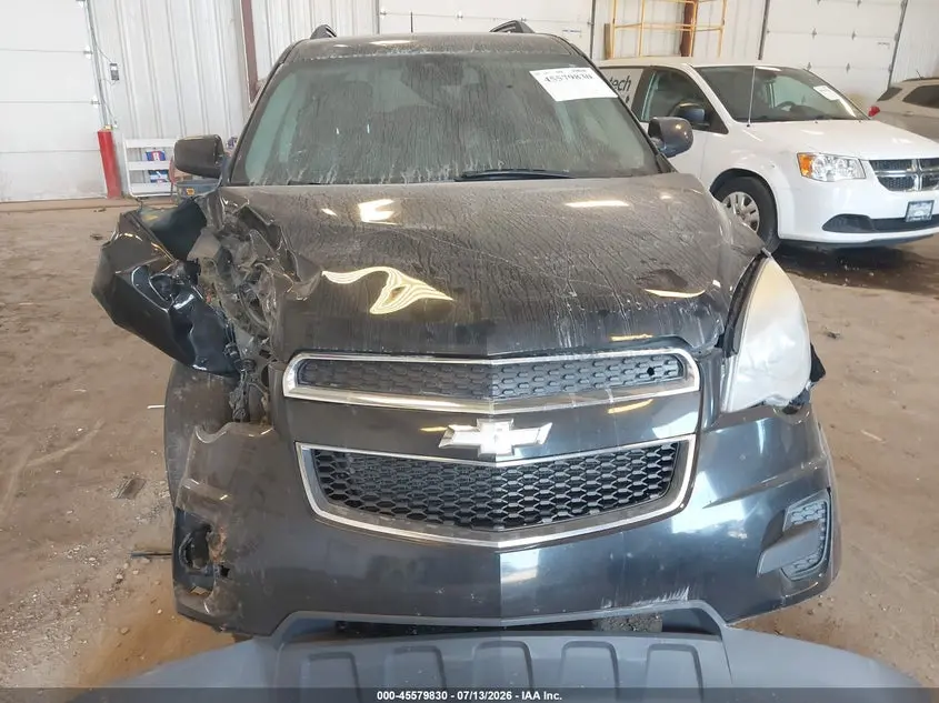 2014 CHEVROLET EQUINOX LT