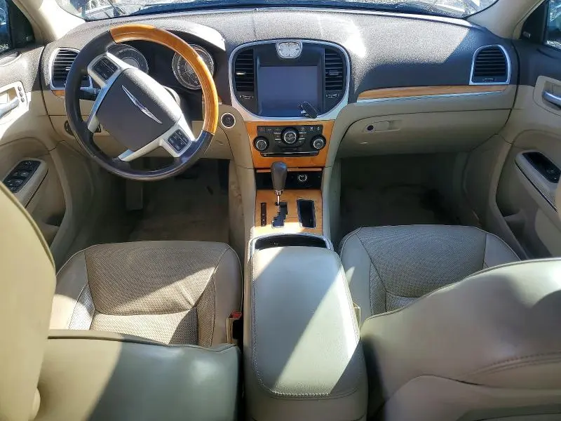 2012 CHRYSLER 300C   