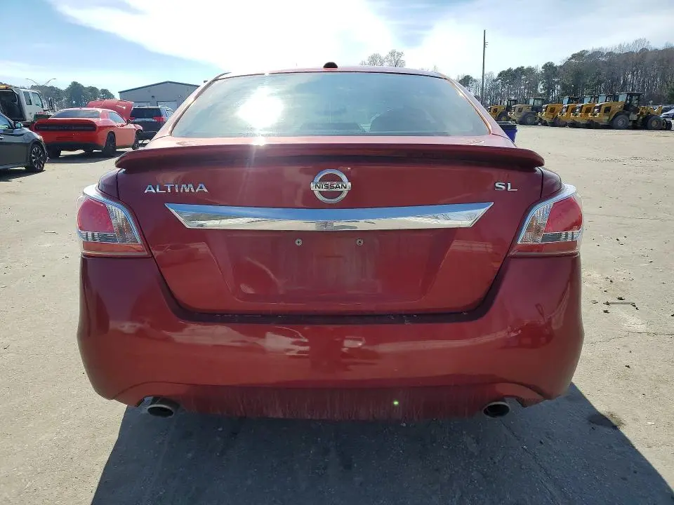2013 NISSAN ALTIMA 2.5  