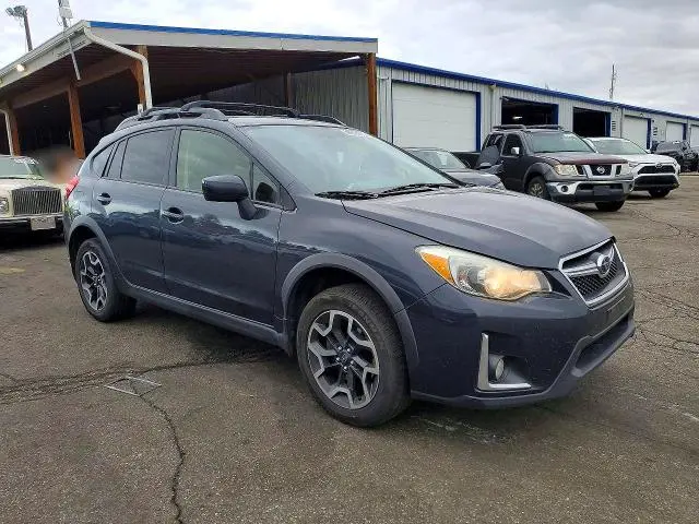2016 SUBARU CROSSTREK PREMIUM  