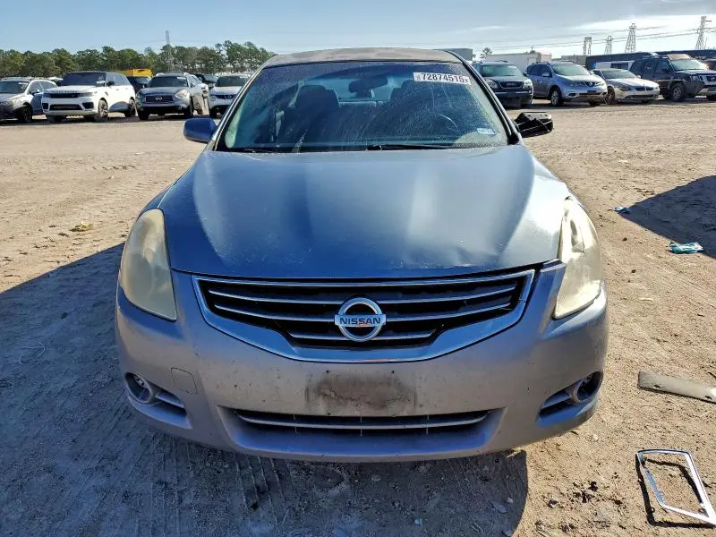 2012 NISSAN ALTIMA BASE  