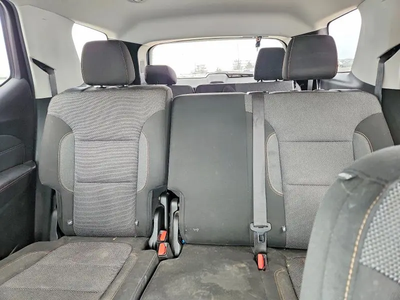 2021 CHEVROLET TRAVERSE LS  