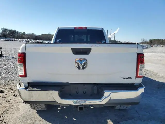 2019 RAM 2500 TRADESMAN