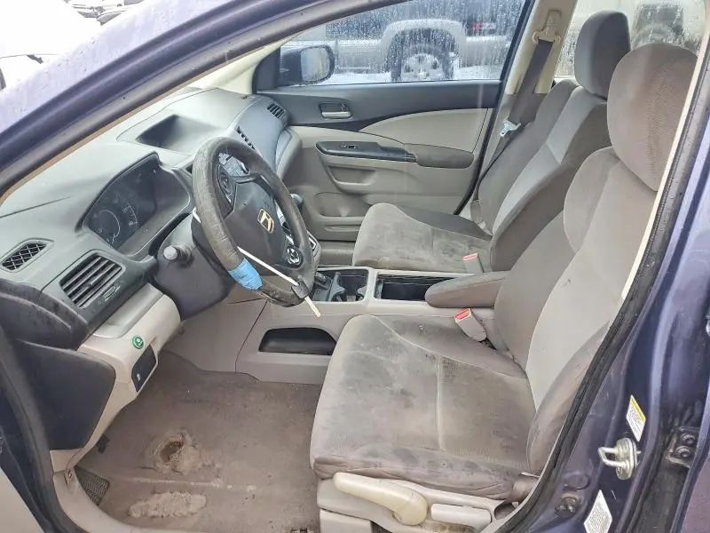2013 HONDA CR-V LX  