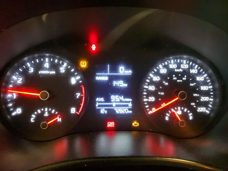 2021 KIA RIO S  