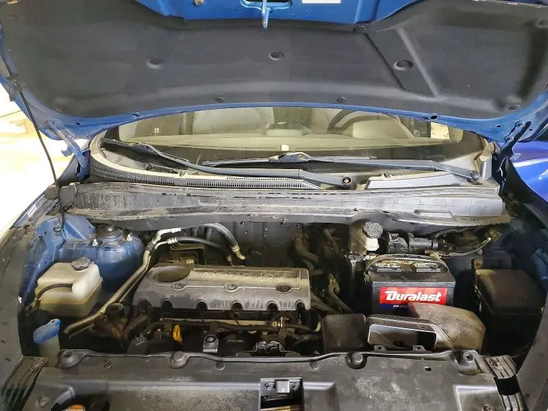 2010 HYUNDAI TUCSON GLS  