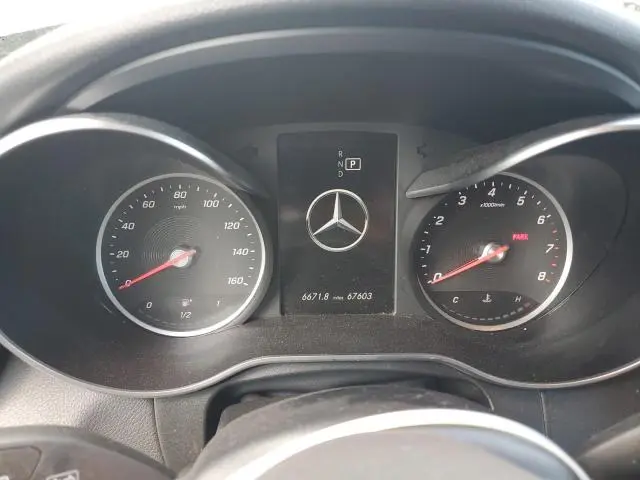 2020 MERCEDES-BENZ GLC 300 4MATIC  